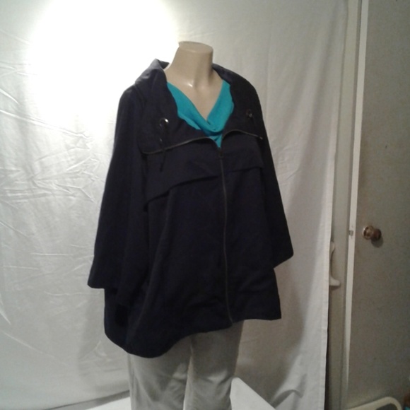 PALM HARBOR WOMAN'S 3X LIGHT JACKET - Picture 1 of 4